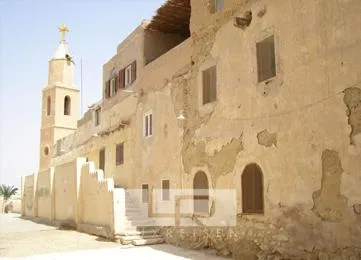 Excursion to the monastery of St. Anthony and the monastery of St. Paul photo